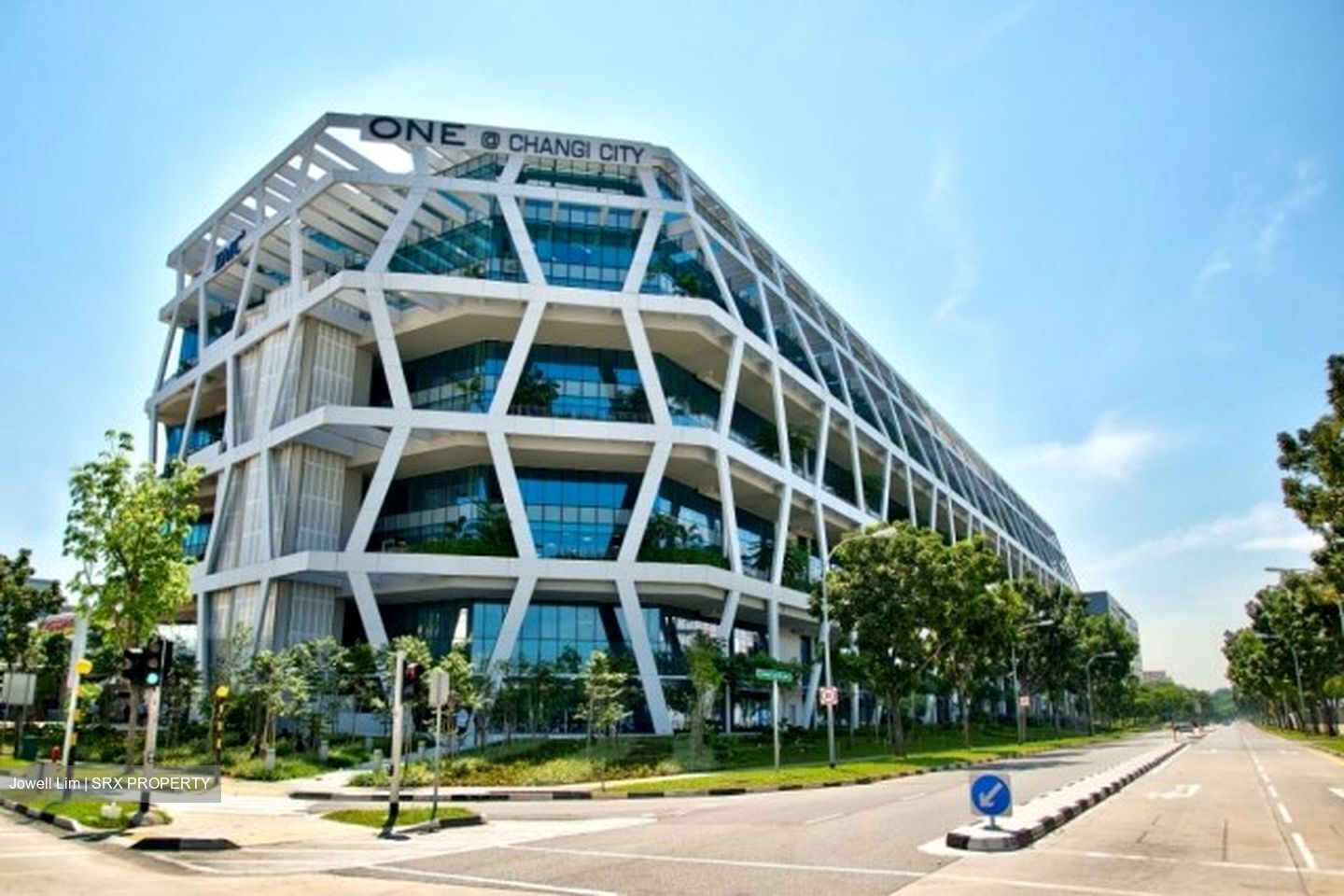 Changi City (D16), Office #431711871